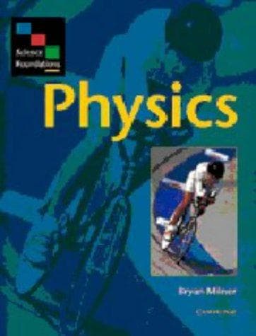 Tapa de Science Foundations