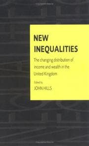 Tapa de New Inequalities