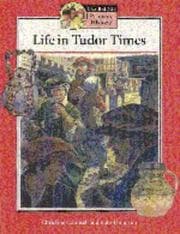 Tapa de Life in Tudor times