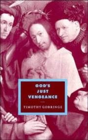Tapa de God's just vengeance