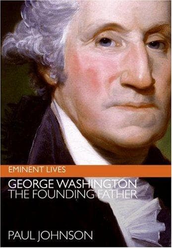 Tapa de George Washington