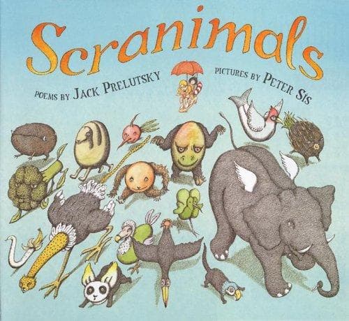 Tapa de Scranimals