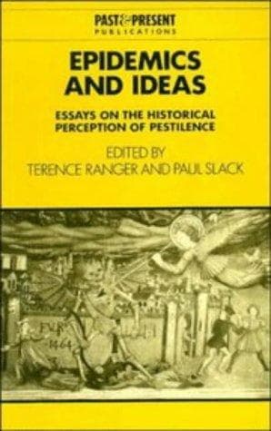 Tapa de Epidemics and Ideas