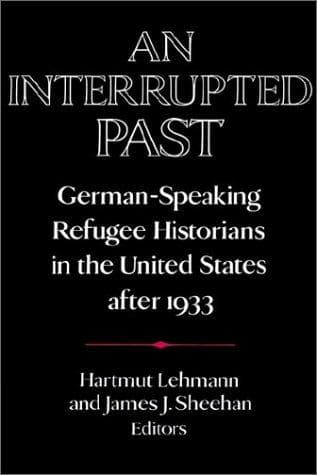 Tapa de Interrupted Past