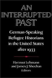 Tapa de Interrupted Past