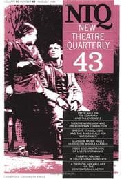 Tapa de New Theatre Quarterly 43
