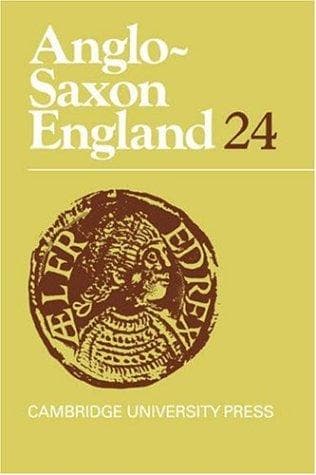 Tapa de Anglo-Saxon England