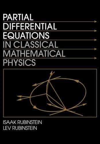 Tapa de Partial Differential Equations in Classical Mathematical Physics