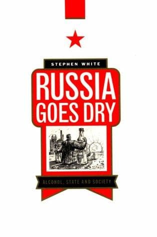 Tapa de Russia Goes Dry