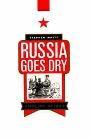 Tapa de Russia Goes Dry