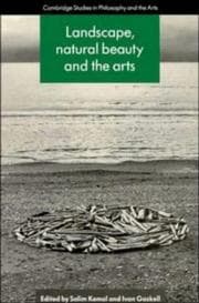 Tapa de Landscape, Natural Beauty and the Arts