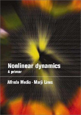 Tapa de Nonlinear dynamics