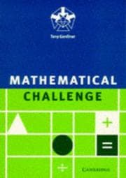 Tapa de Mathematical challenge