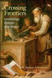 Tapa de Crossing frontiers
