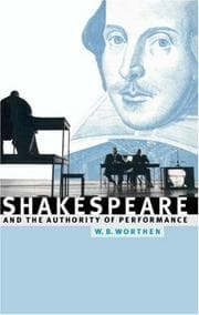 Tapa de Shakespeare and the authority of performance