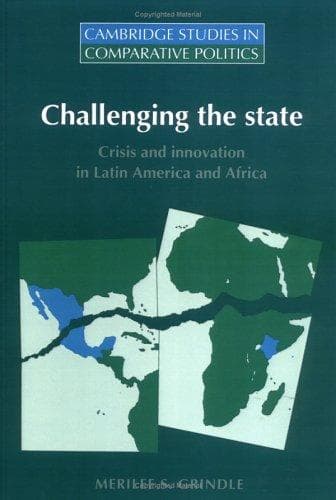 Tapa de Challenging the state