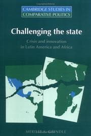 Tapa de Challenging the state