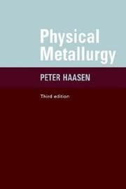 Tapa de Physikalische Metallkunde