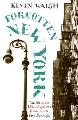 Tapa de Forgotten New York