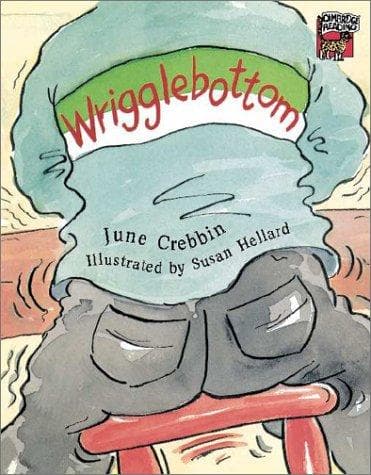 Tapa de Wrigglebottom