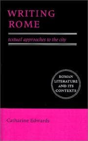 Tapa de Writing Rome