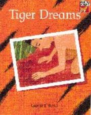 Tapa de Tiger Dreams