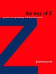 Tapa de The Way of Z