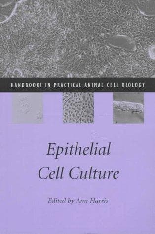 Tapa de Epithelial cell culture