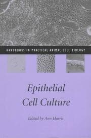 Tapa de Epithelial cell culture