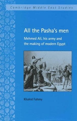 Tapa de All the pasha's men