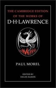 Tapa de Paul Morel