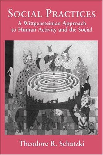 Tapa de Social practices