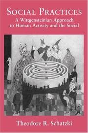 Tapa de Social practices