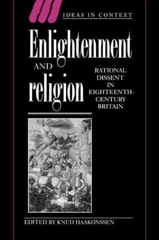 Tapa de Enlightenment and religion