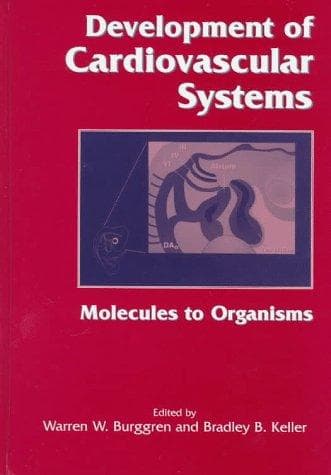 Tapa de Development of cardiovascular systems