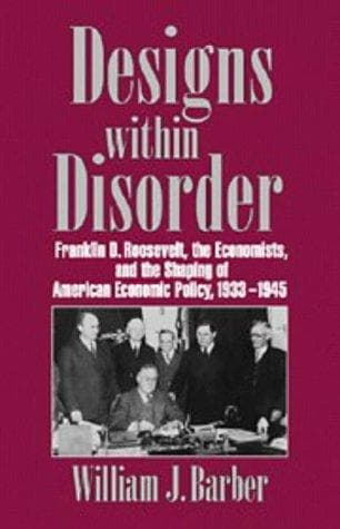 Tapa de Designs within Disorder