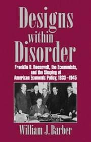 Tapa de Designs within Disorder