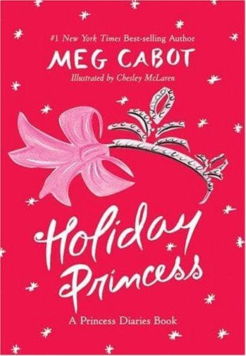 Tapa de Holiday Princess