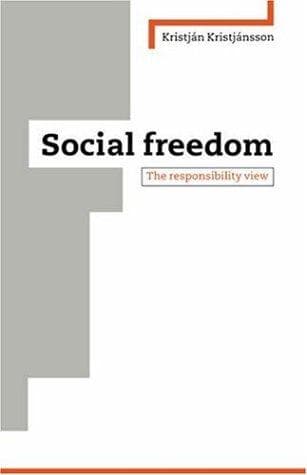 Tapa de Social freedom