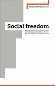 Tapa de Social freedom