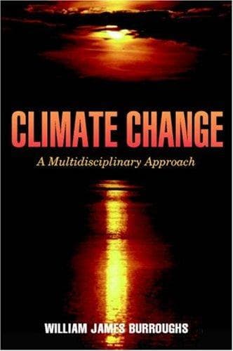 Tapa de Climate Change