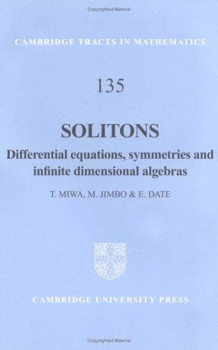Tapa de Solitons