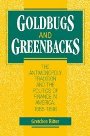 Tapa de Goldbugs and Greenbacks