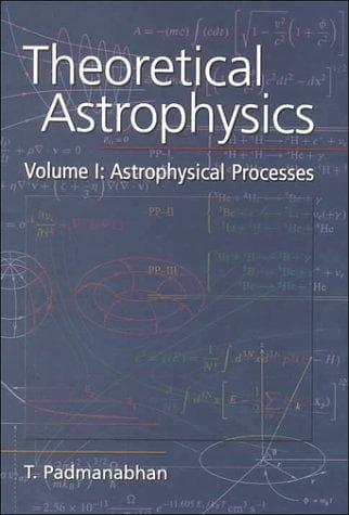 Tapa de Theoretical Astrophysics Volume 1