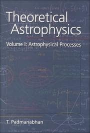 Tapa de Theoretical Astrophysics Volume 1