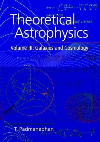 Tapa de Theoretical Astrophysics