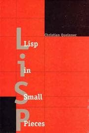Tapa de Lisp in Small Pieces