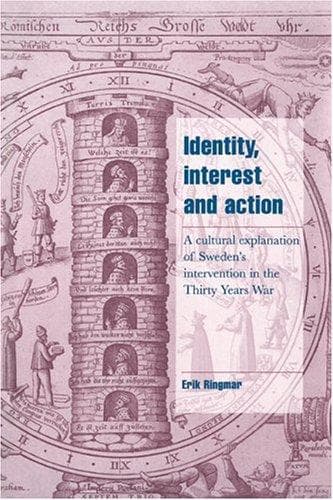 Tapa de Identity, Interest and Action