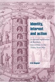 Tapa de Identity, Interest and Action