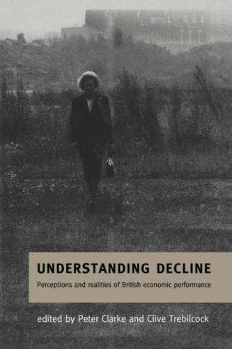 Tapa de Understanding Decline